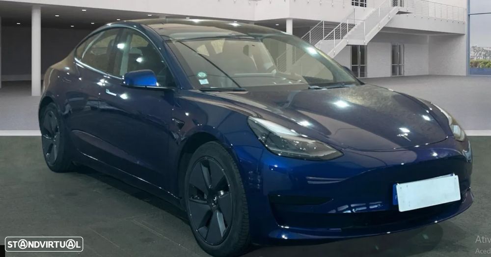 Tesla Model 3 RWD - 1