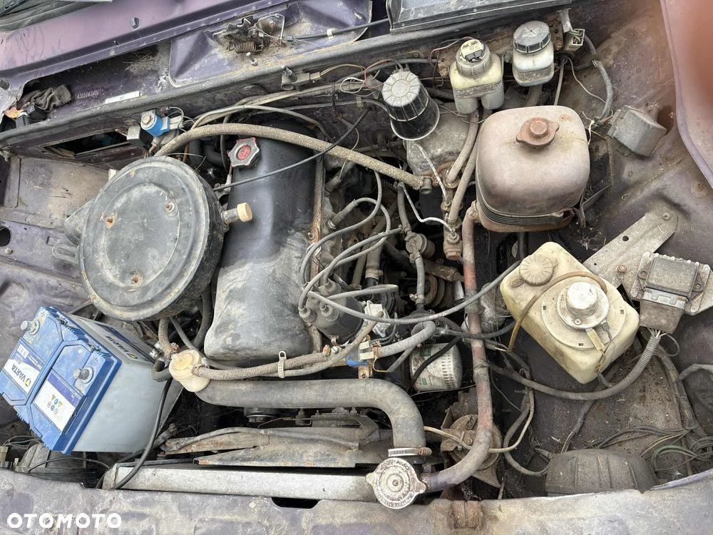 SILNIK LADA 2104 - 1