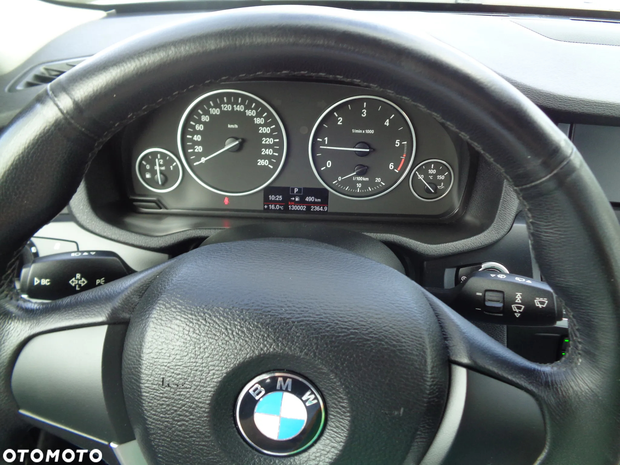 BMW X3 xDrive20d - 12