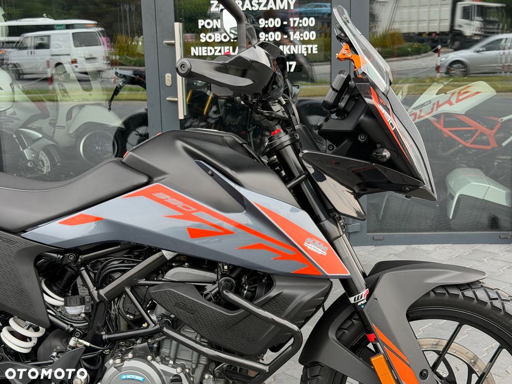 KTM Adventure - 9
