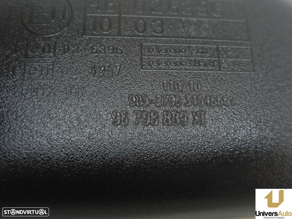 ESPELHO PEUGEOT 508 ACTIVE - 6