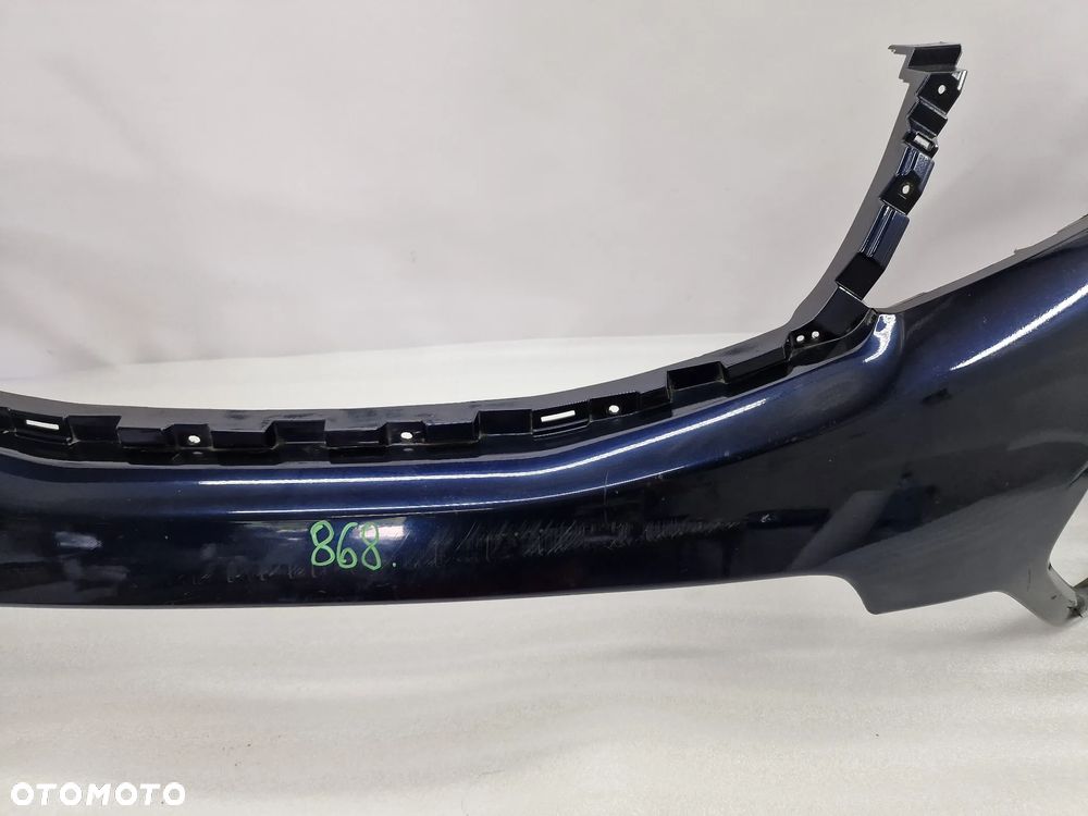 KIA SORENTO II 09-12 ZDERZAK PRZEDNI PRZÓD NA SPRYSKI , NR 86511-2P000 , NR AUKCJI NZ868 - 7