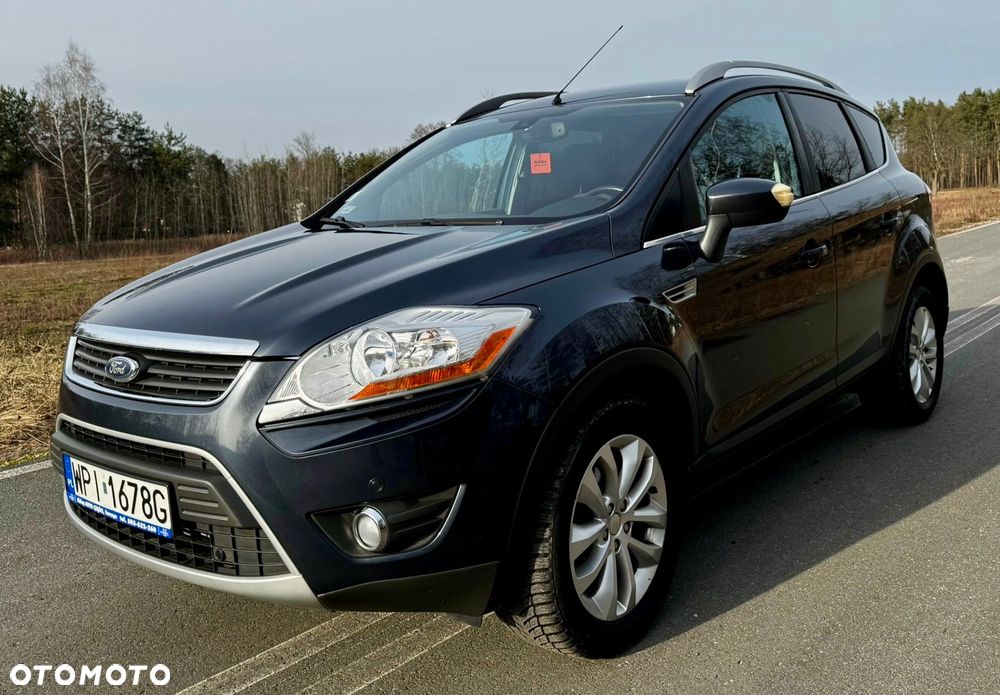 Ford Kuga 2.0 TDCi Titanium - 1