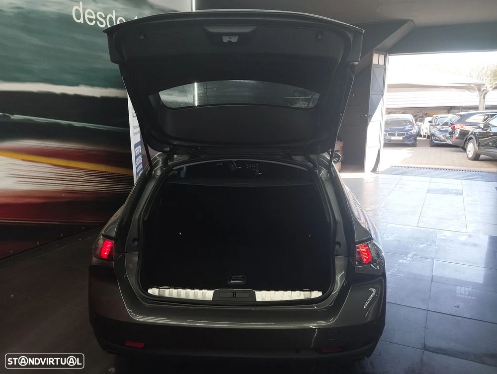 Peugeot 508 SW 1.5 BlueHDi Active Pack EAT8 - 12