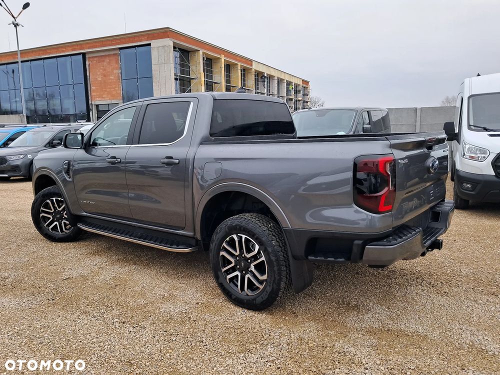 Ford Ranger 2.0 EcoBlue Bi-Turbo 4x4 DC Limited - 4