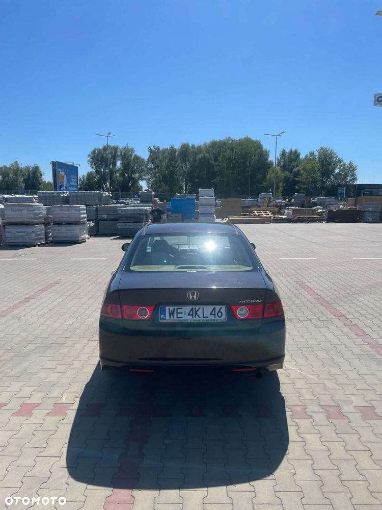 Honda Accord 2.0 Executive - 3