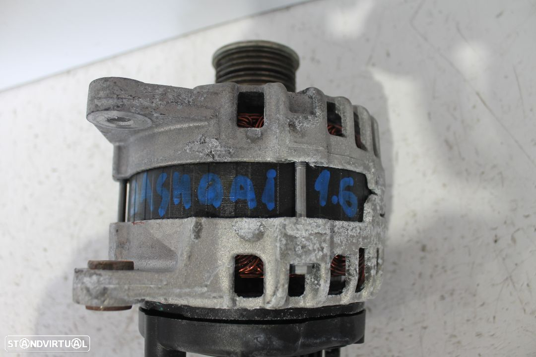 Alternador Nissan Qashqai 1.6 - 5