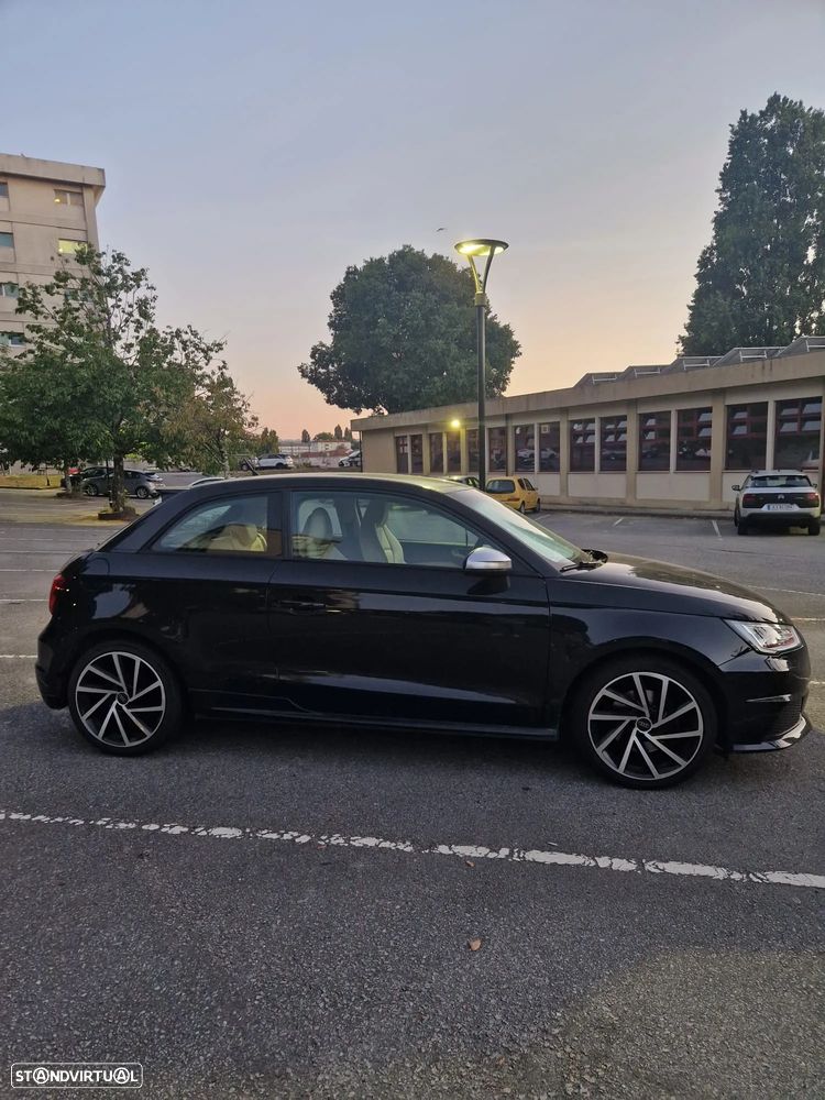 Audi A1 1.4 TFSI 119g S tronic S line edition - 1