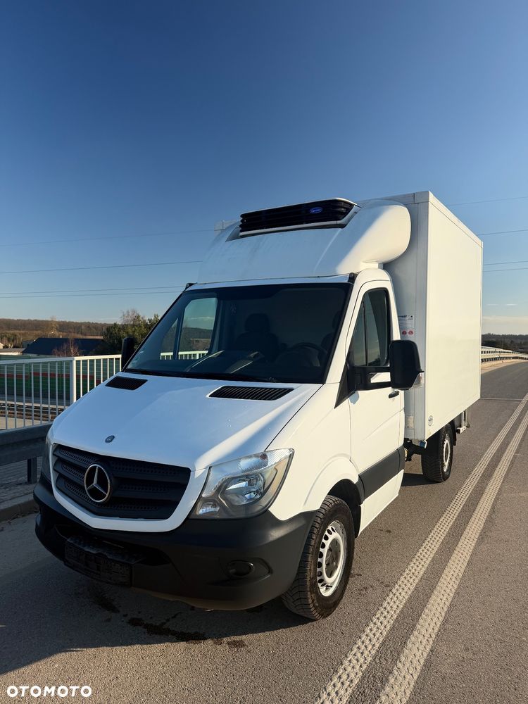 Mercedes-Benz Sprinter 316 - 9