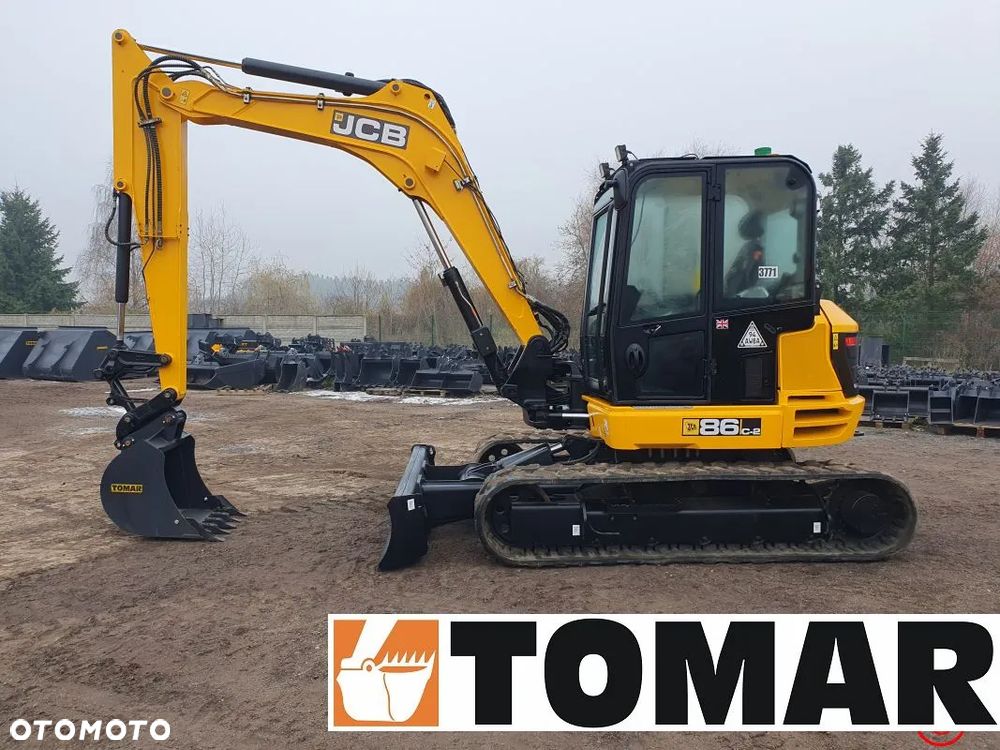 JCB 86C-2  2020R - 6