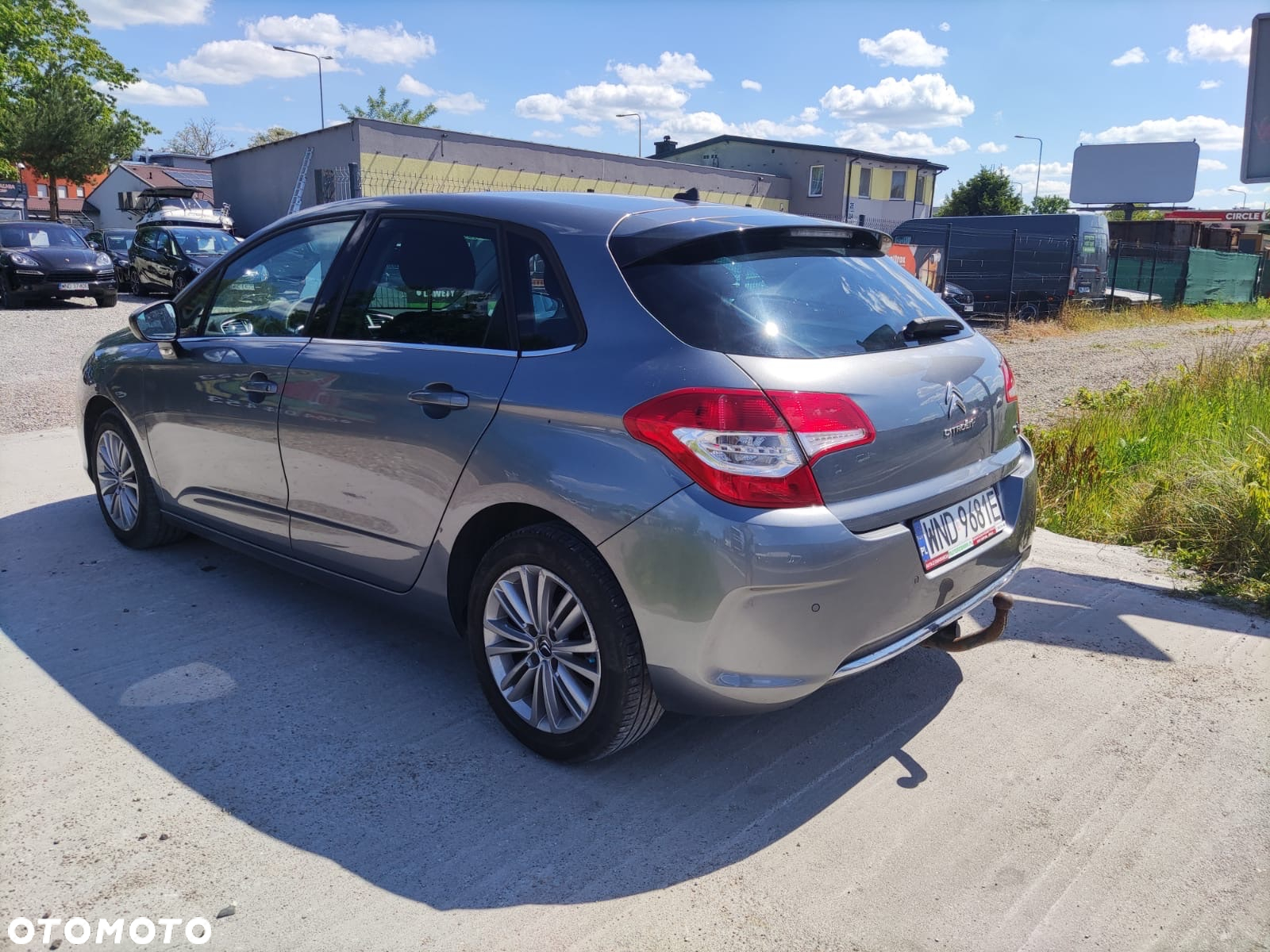 Citroën C4 1.6 VTi Attraction - 7