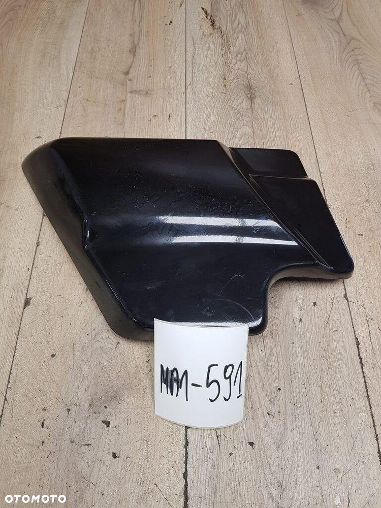 Pokrywa boczek lewy osłona Harley Davidson Touring 66250-09 - 1