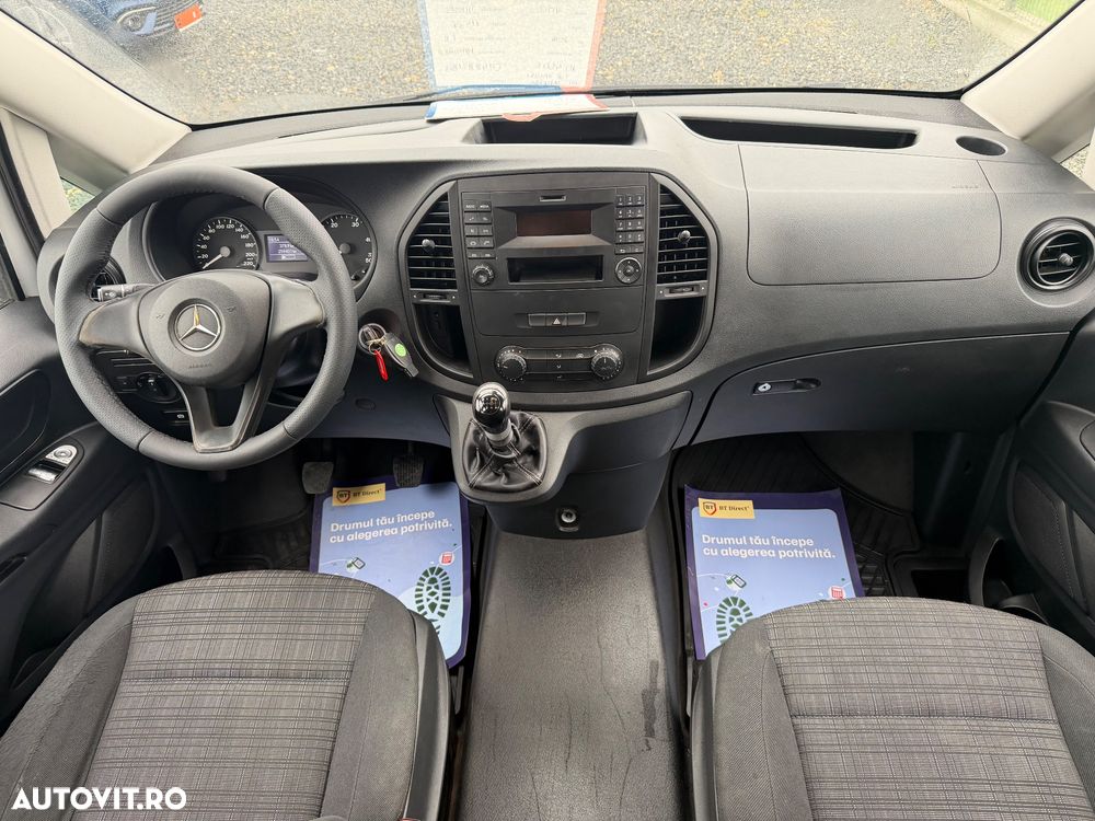 Mercedes-Benz Vito - 6