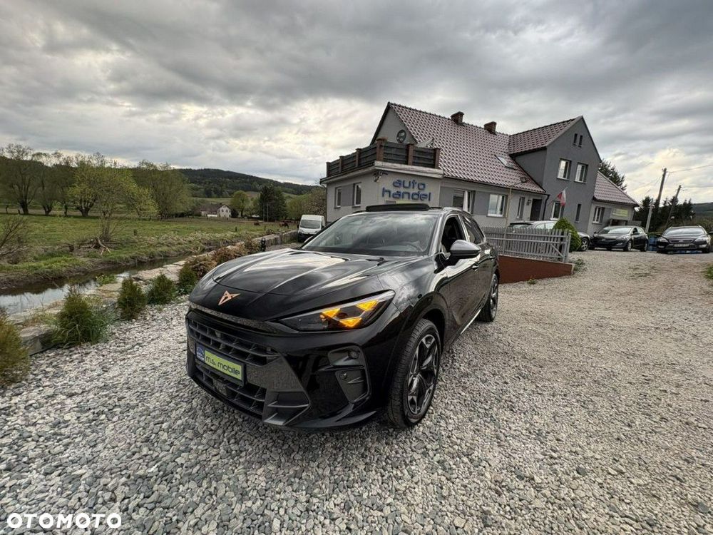 Cupra Terramar 2.0 TSI 4Drive DSG VZ - 4