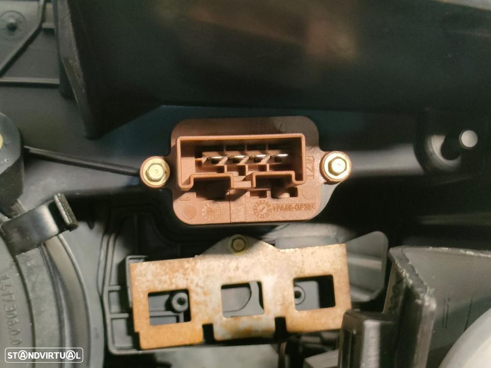 Caixa da Sofagem FIAT IDEA LANCIA MUSA (350_) REF. 5E2120000 - 5