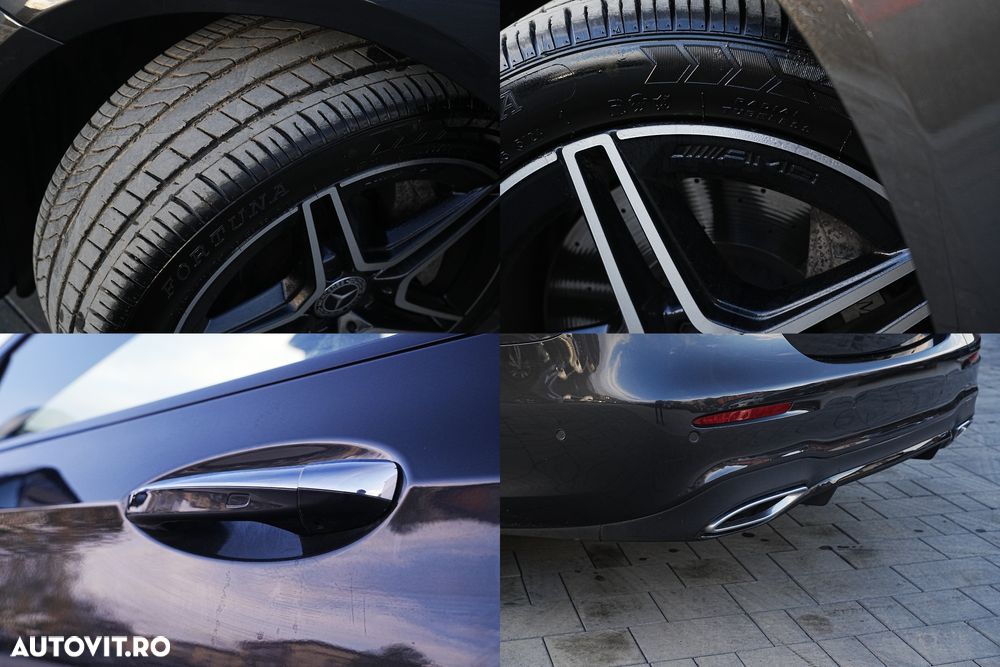 Mercedes-Benz E 300e 9G-TRONIC AMG Line - 24