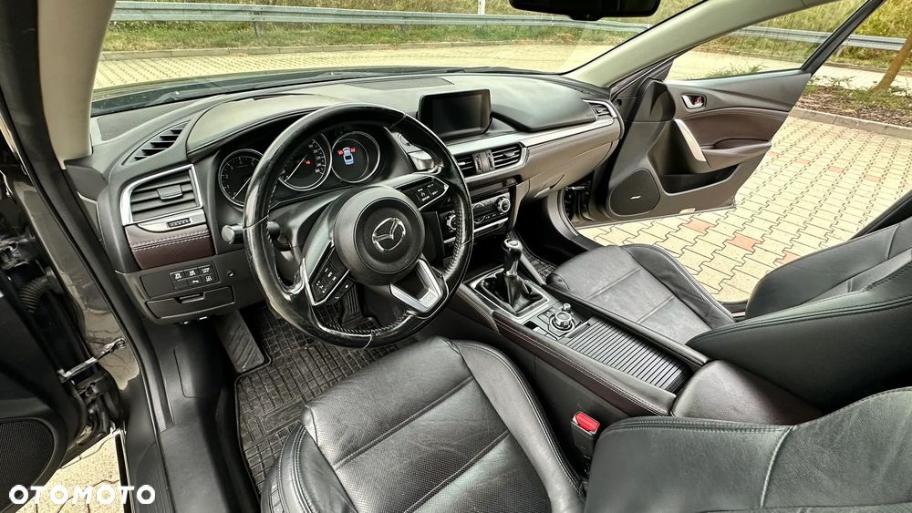 Mazda 6 2.0 Skypassion I-ELoop - 14