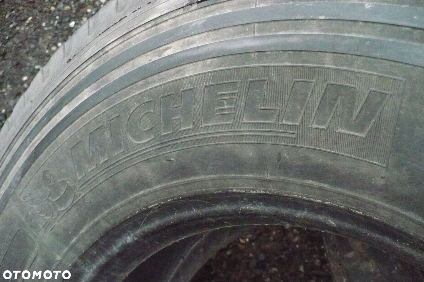 2x 285/70R19,5 Michelin XZE2 9,1mm, 9,3mm 2011 - 5