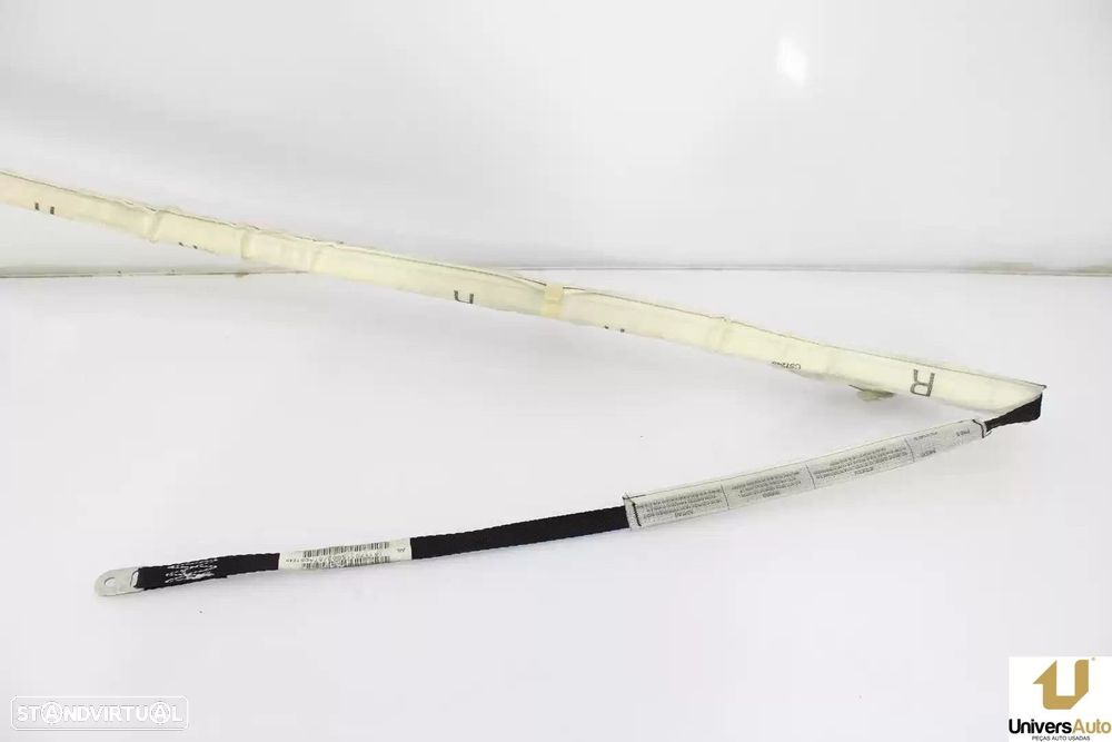 AIRBAG CORTINA FRONTAL DIREITO MERCEDES-BENZ CLASSE B 2005 -1698601205 - 2
