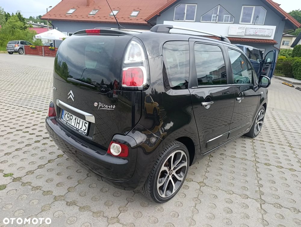 Citroën C3 Picasso 1.6 HDi Exclusive - 8