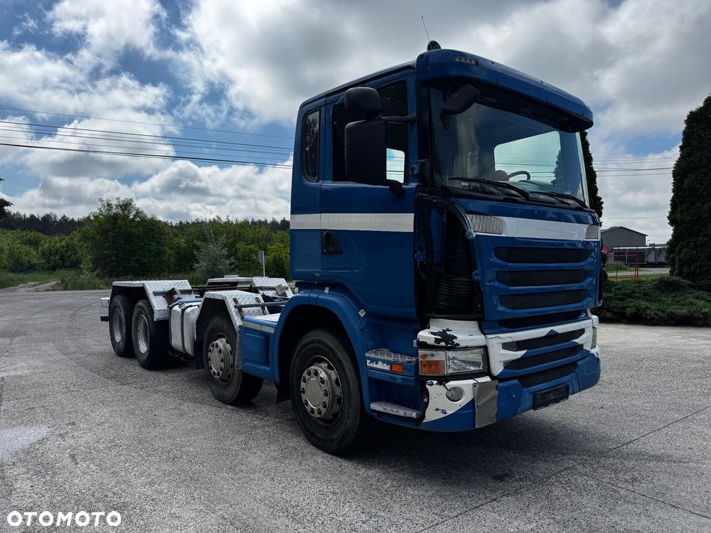 Scania G440 - 2