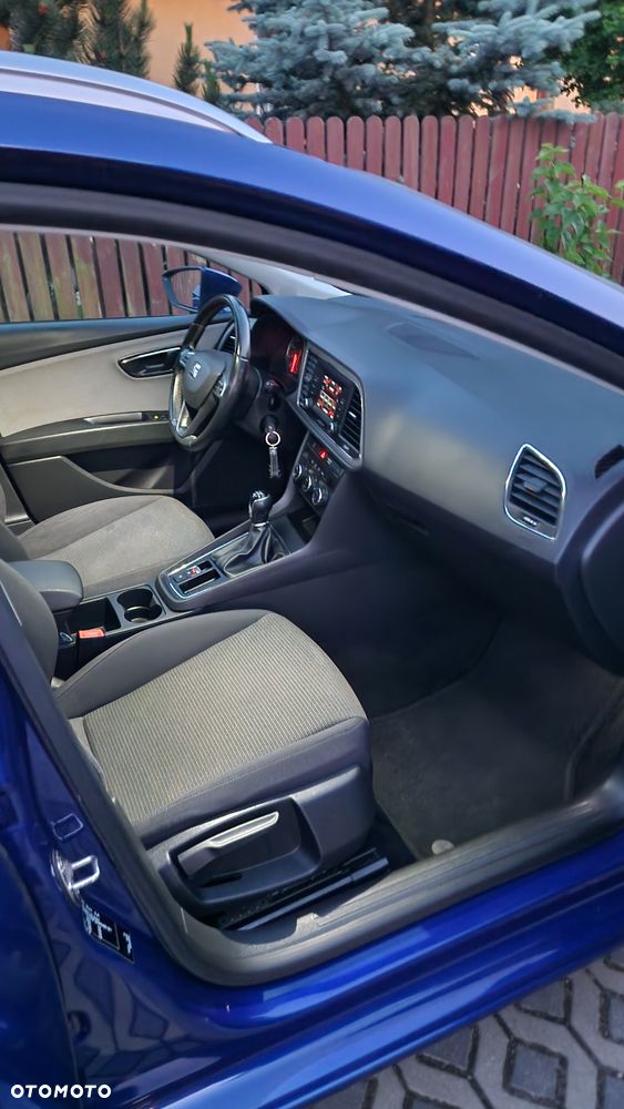 Seat Leon 1.5 EcoTSI Evo Full LED S&S - 8