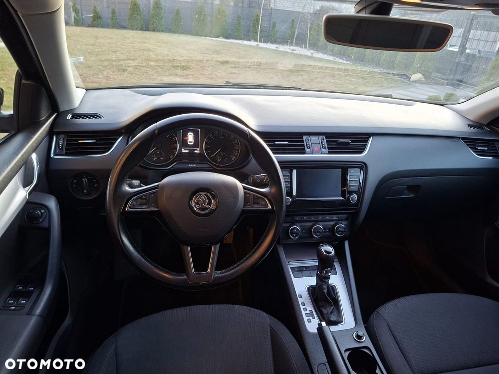 Skoda Octavia - 9