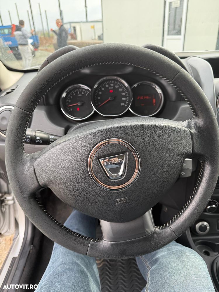 Dacia Duster dCi 110 4WD Comfort - 6