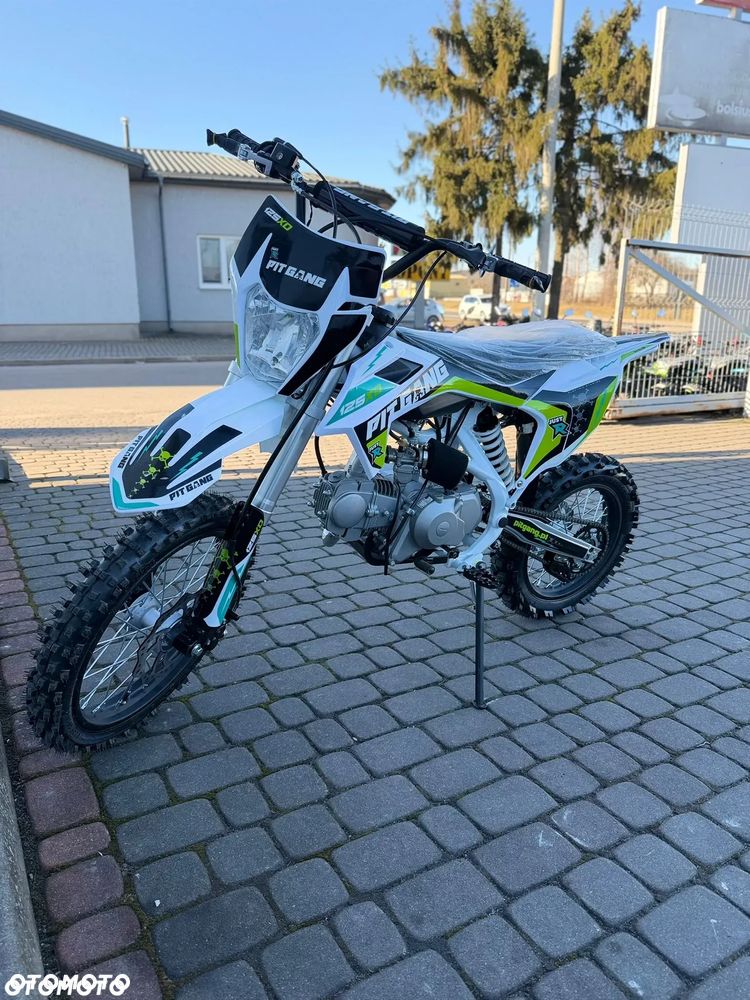 Pitgang 125XD Enduro - 5