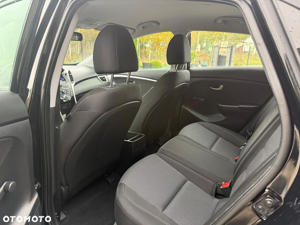 Hyundai i30 1.4 Classic - 23