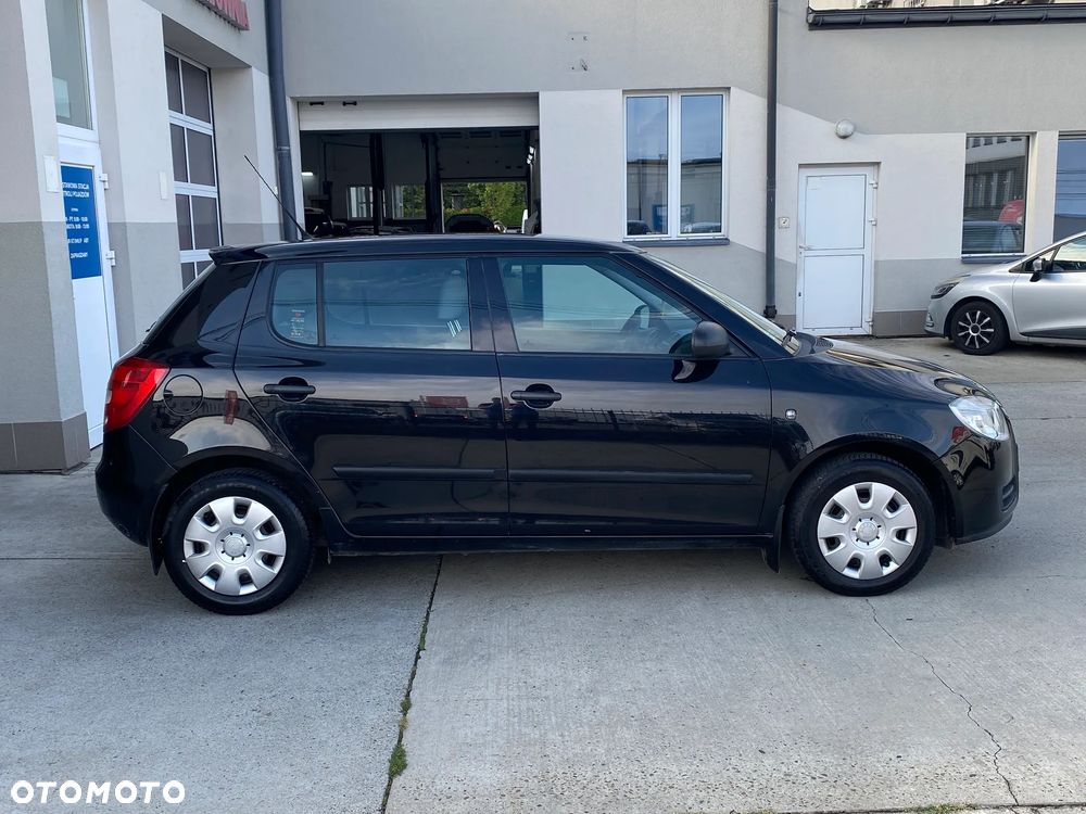 Skoda Fabia 1.2 12V Fun - 4