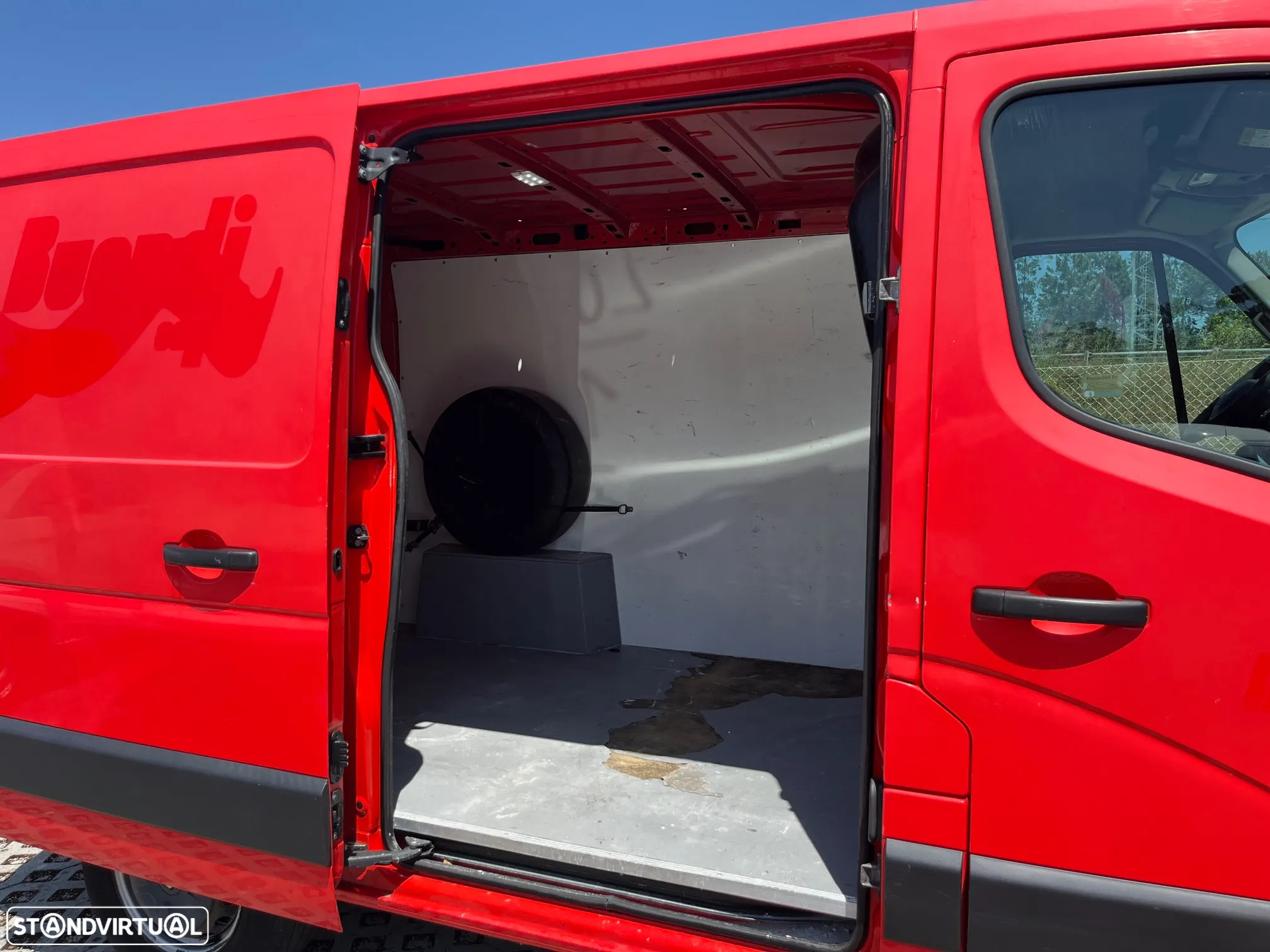 Renault MASTER 2.3 125CV L1H1 COM AC - 8