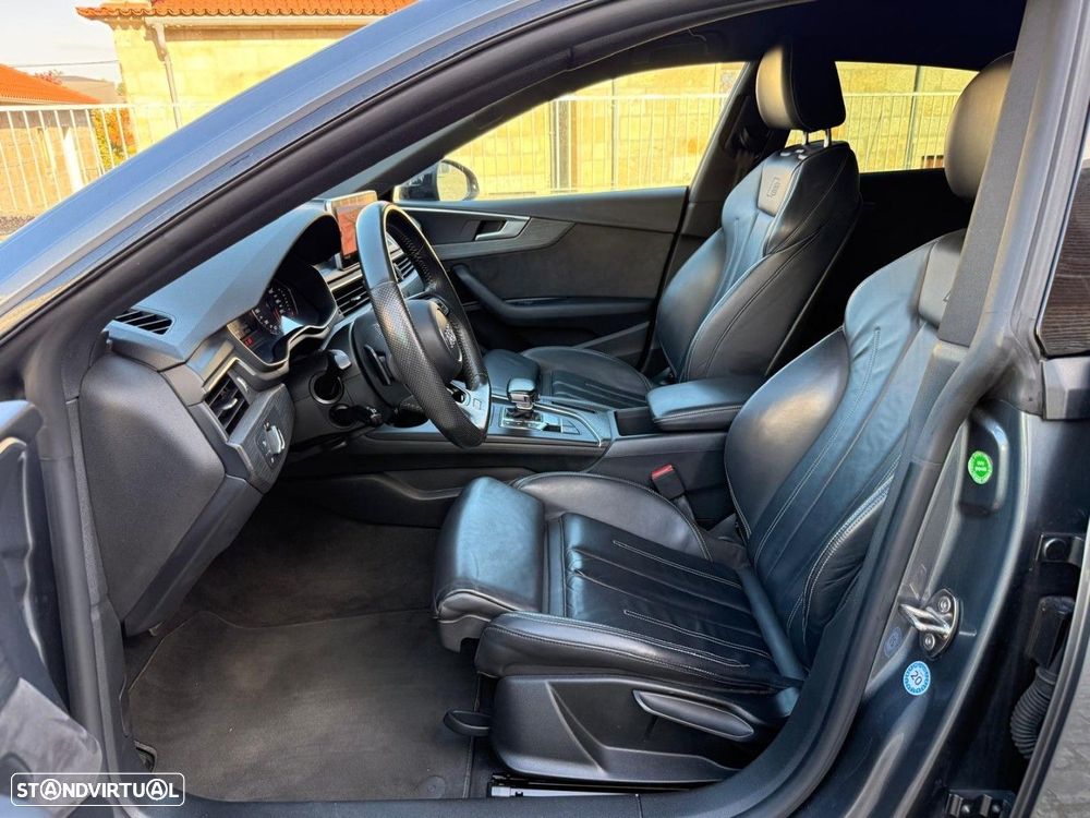 Audi A5 Sportback 2.0 TDI S-line S tronic - 12