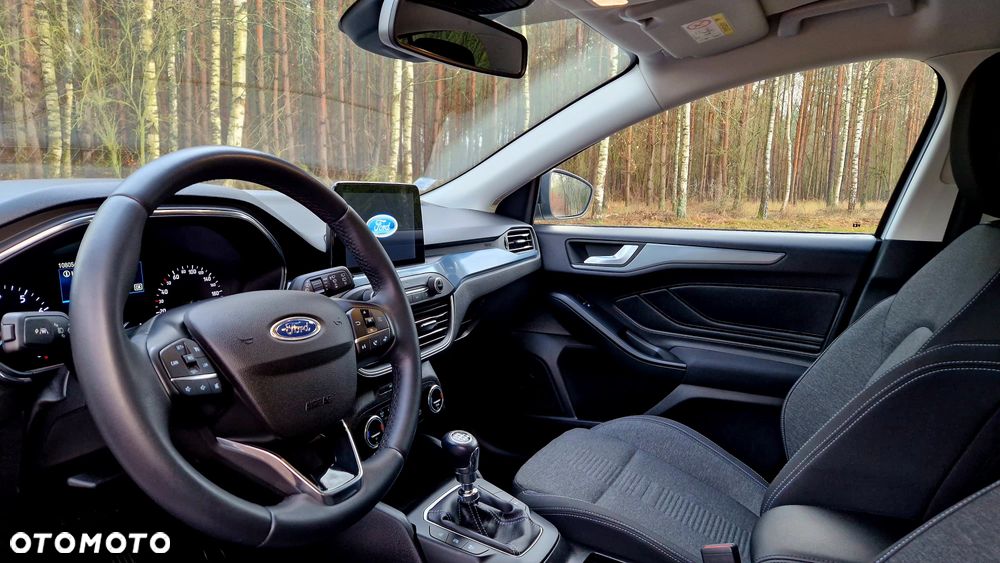 Ford Focus 1.0 EcoBoost STart-Stopp-System ACTIVE - 14