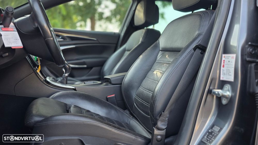 Opel Insignia Sports Tourer 2.0 CDTi Cosmo ecoFLEX - 9