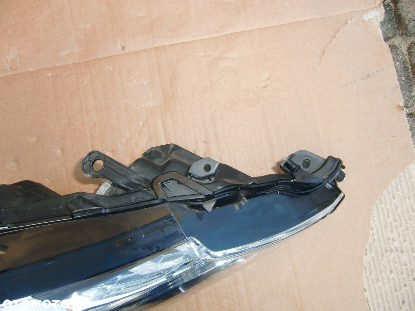 LAMPA PRAWA TOYOTA CAMRY FULL LED EURO ORY ŁADNA 24 PINY - 4