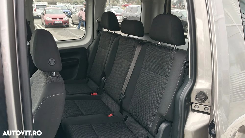 Volkswagen Caddy 2.0 TDI BMT (5-Si.) Life - 11