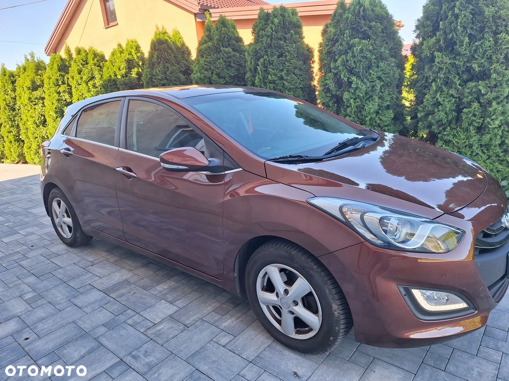 Hyundai i30 1.6 CRDi Comfort - 2