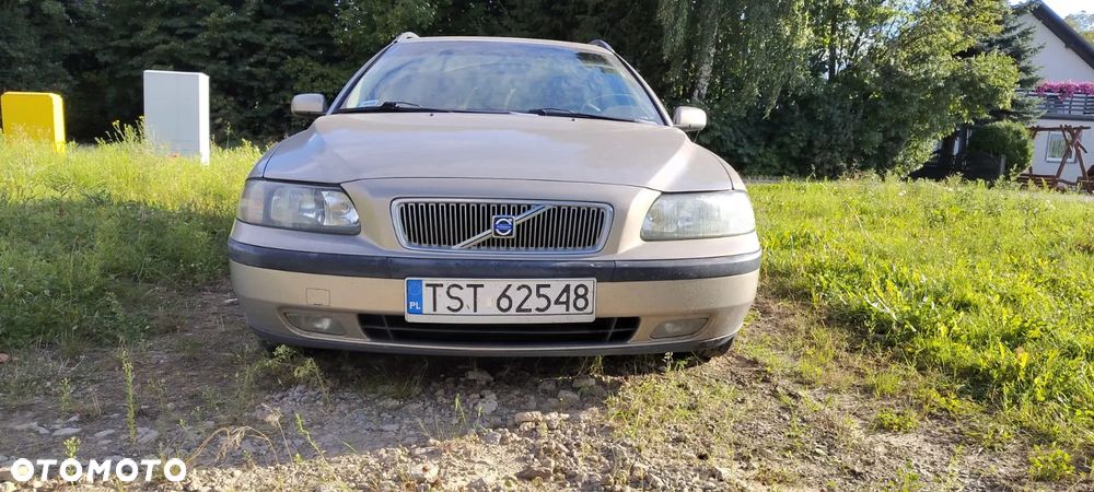 Volvo V70 2.4D5 - 2
