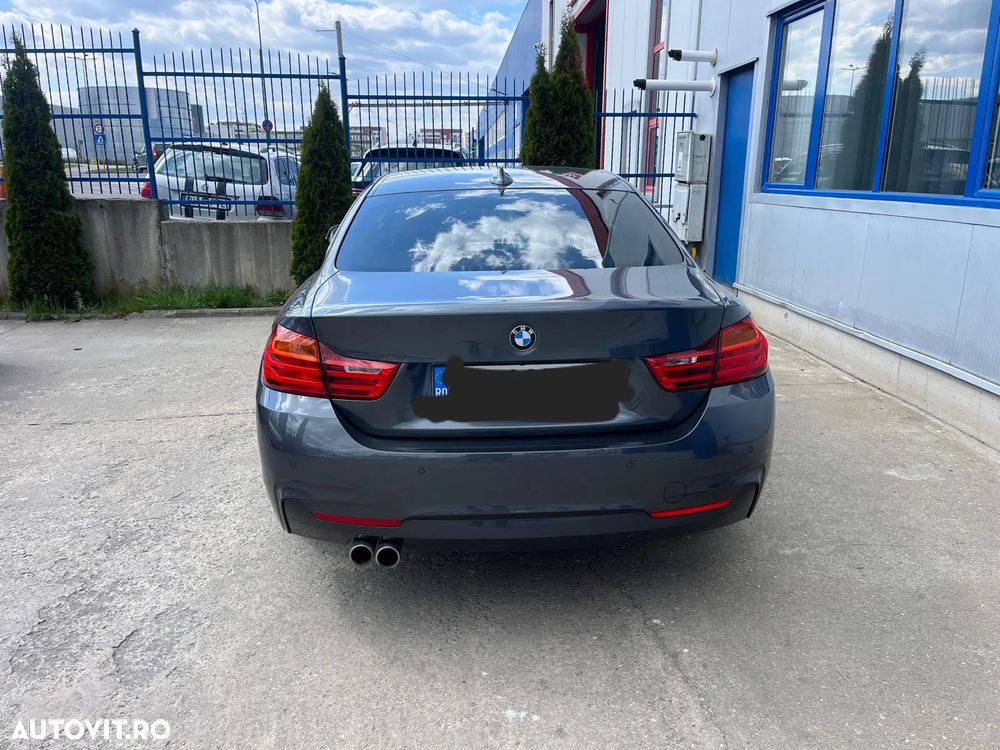 BMW Seria 4 420d Sport-Aut. M Sport - 3