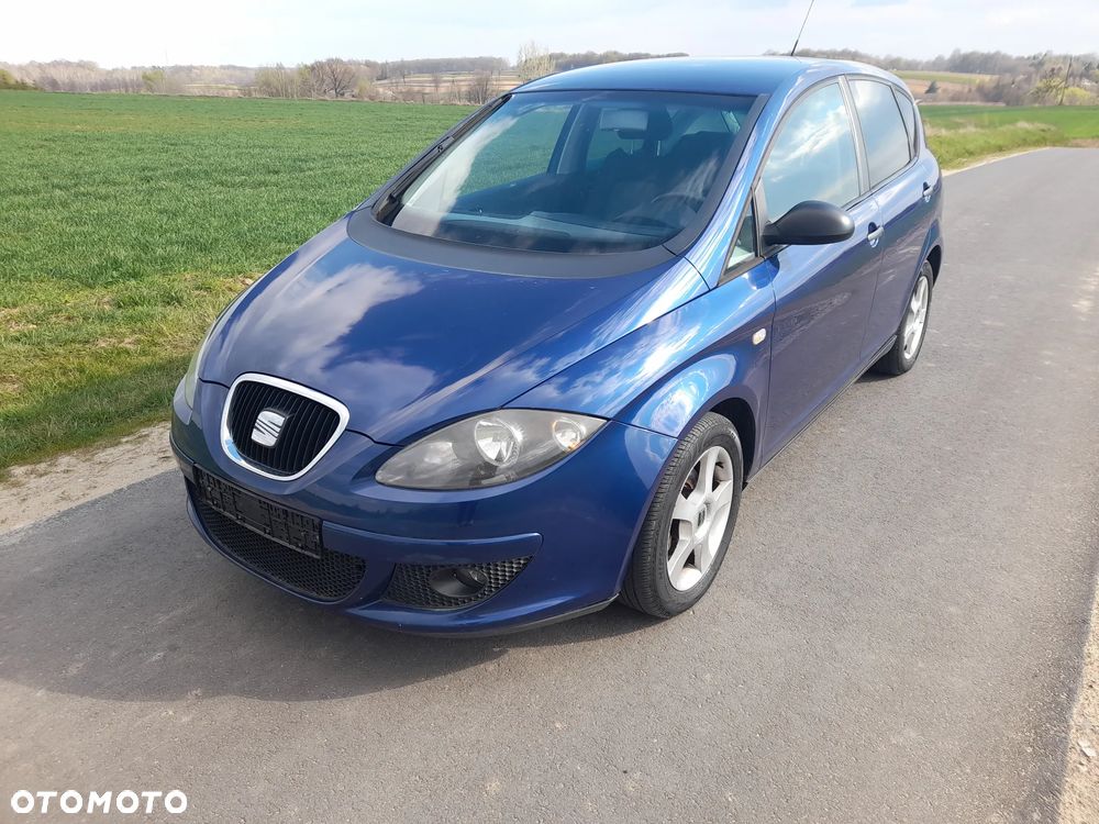 Seat Altea 1.6 Audience - 4