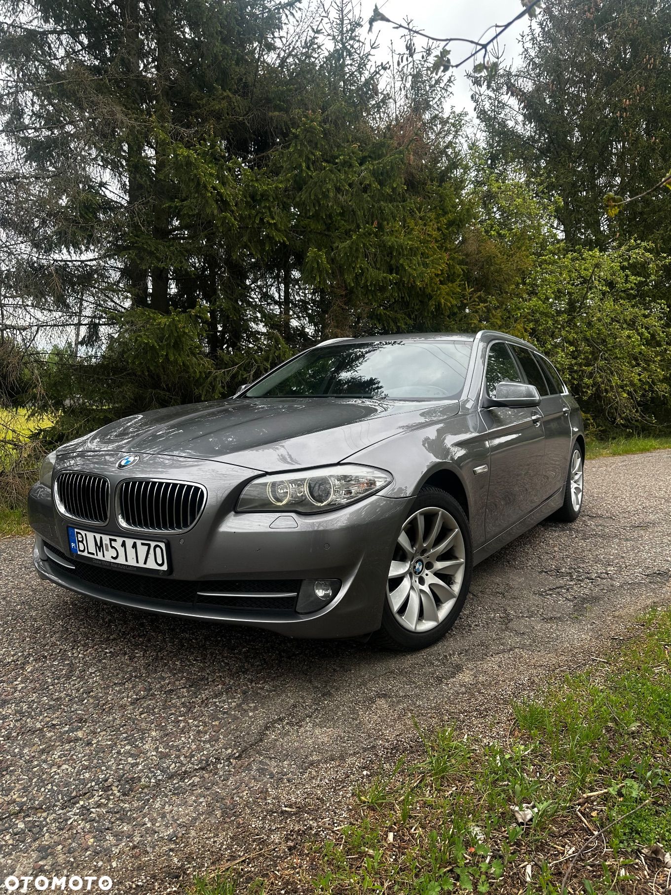 BMW Seria 5 520d - 1