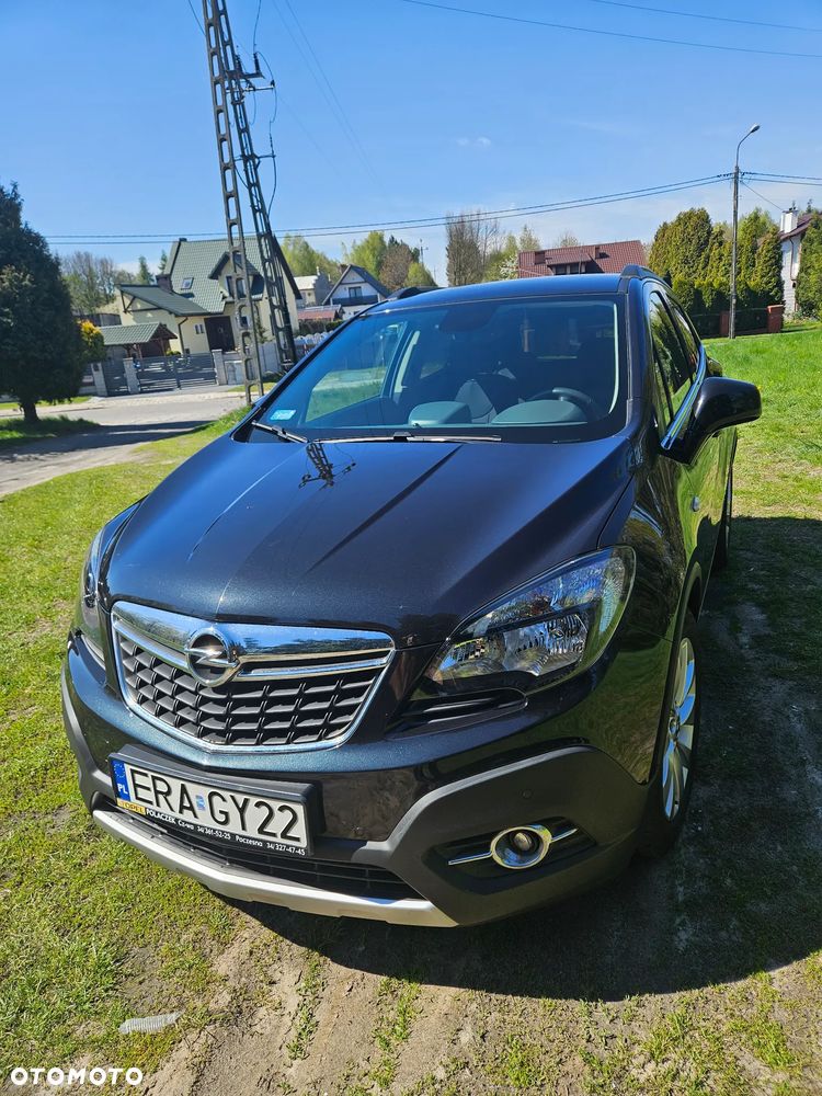 Opel Mokka 1.6 Cosmo S&S - 6