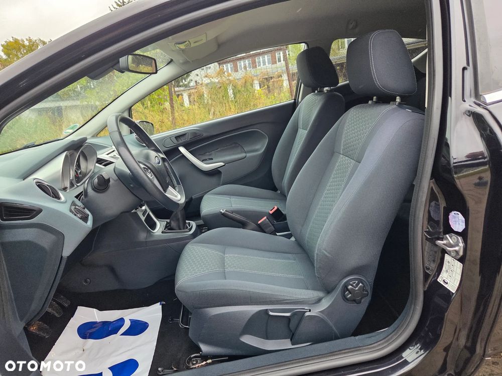 Ford Fiesta 1.4 Silver X - 6