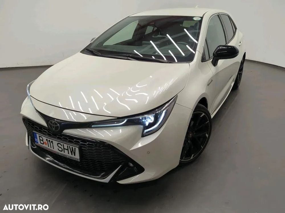 Toyota Corolla - 1