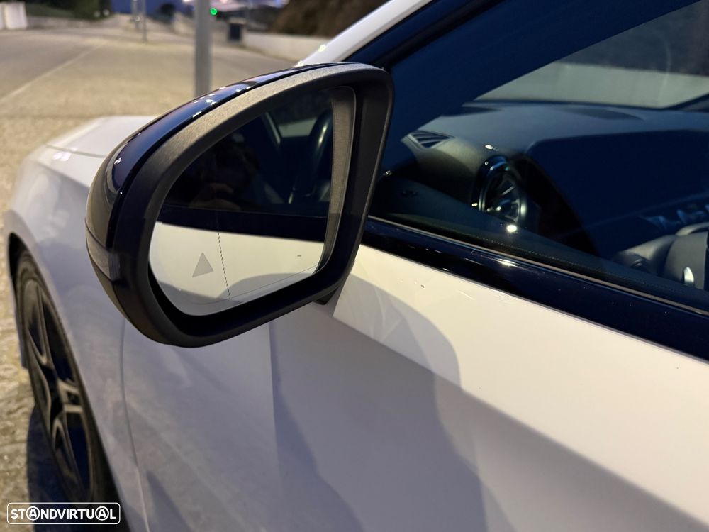 Mercedes-Benz A 200 AMG Line Aut. - 16