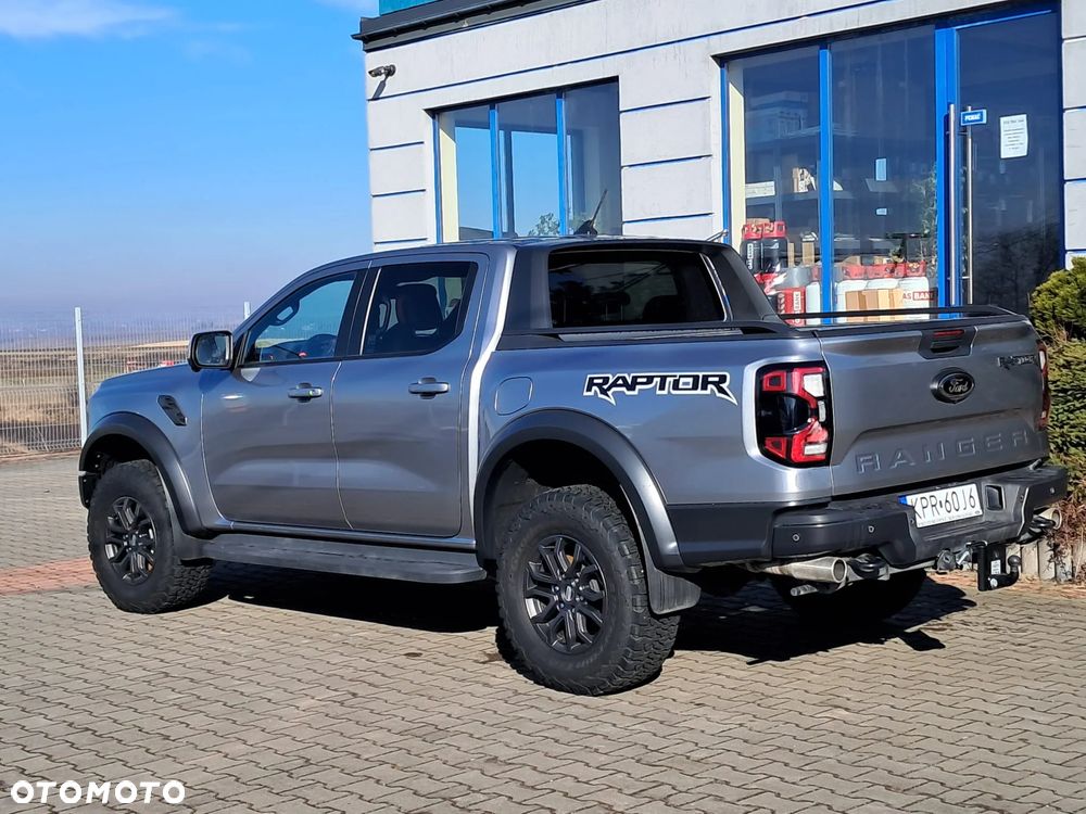 Ford Ranger Raptor - 14