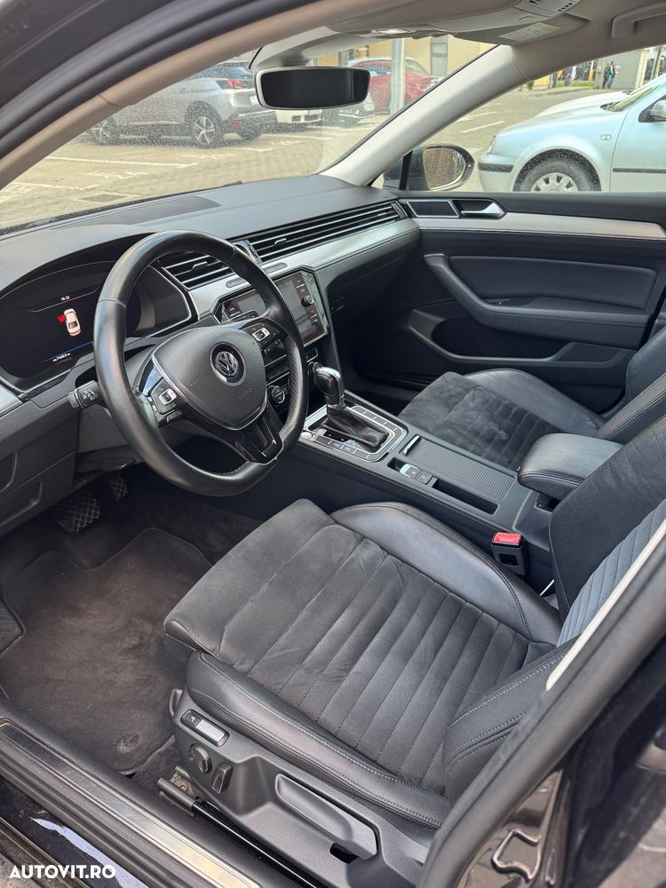 Volkswagen Passat 2.0 TDI DSG Highline - 3