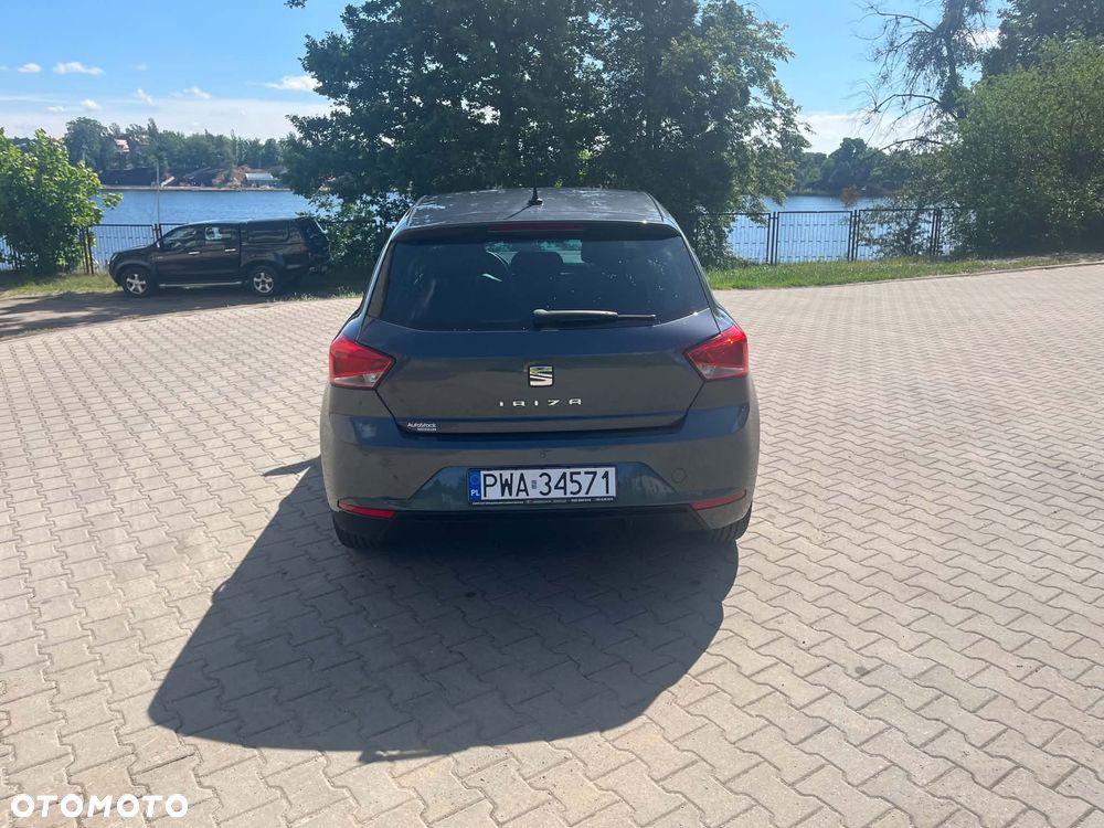 Seat Ibiza 1.0 TSI S&S - 4