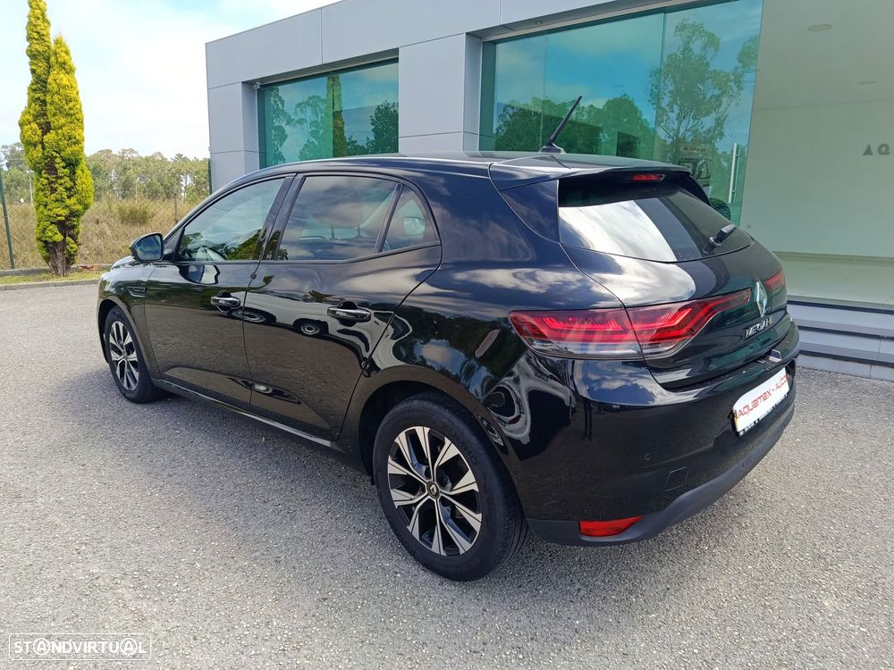 Renault Mégane 1.5 Blue dCi Limited C/PM+Pneu - 5